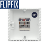 FlipFix Access Panel - Metal Door Beaded Frame 1 hour Fire Rated - Image 2