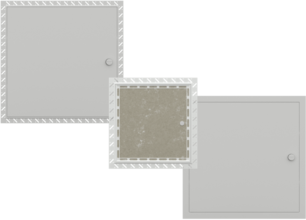 Bespoke Access Panels & Loft Hatches International Passive Fire Ltd