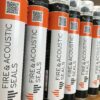 Fire Door Foam Box of 12 - Image 3