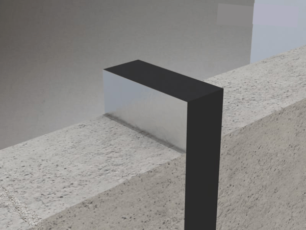 Envirograf Intumescent Expansion Joints