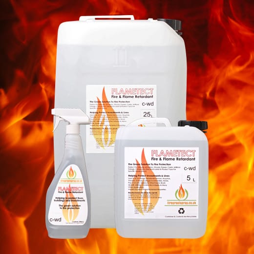 FLAMETECT C-WD