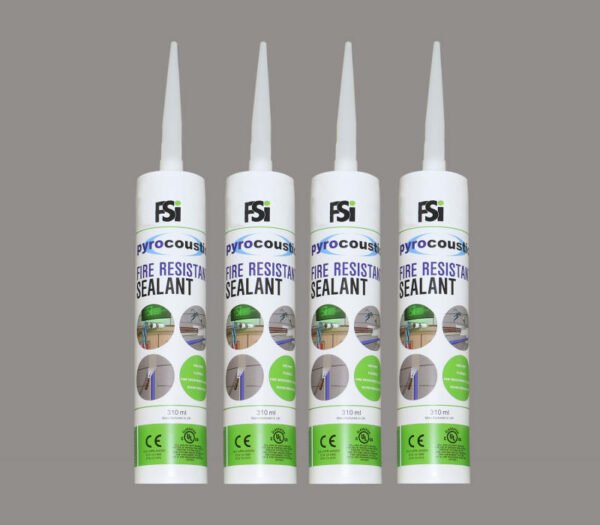 FSI Pyropro HPE Fire Resistant Sealant (Box of 25) International