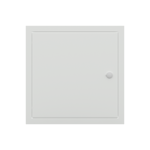 Non-fire-rated access panel