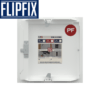 Flipfix Access Panel - Metal Door Picture Frame 2 Hour Fire Rated - Image 3