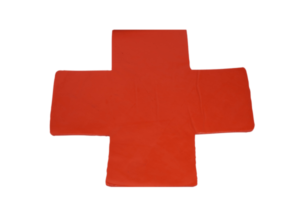 Cross single putty pad