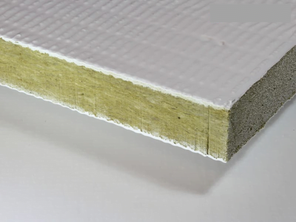 Envirograf Intumescent Coated Slabs