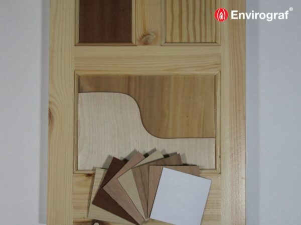 Intumescent Door Upgrade Kit DK1