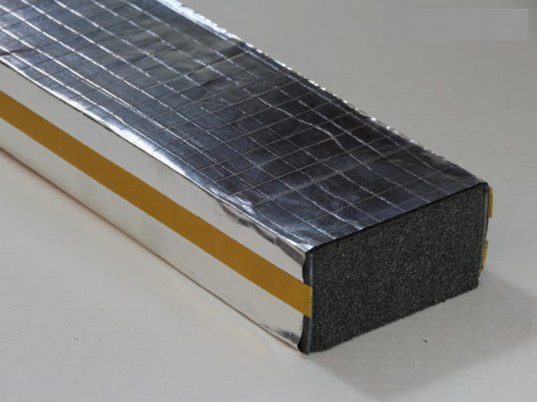 Envirograf Intumescent Non-Fibrous Fire Stop Blocks