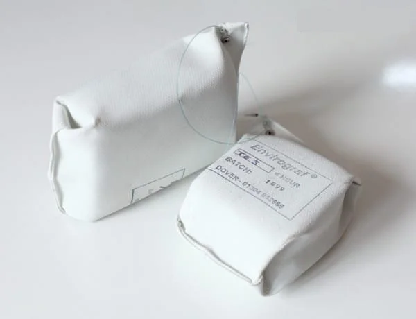 Envirograf Intumescent Fire and Smoke Stop Pillow International Passive Fire Ltd