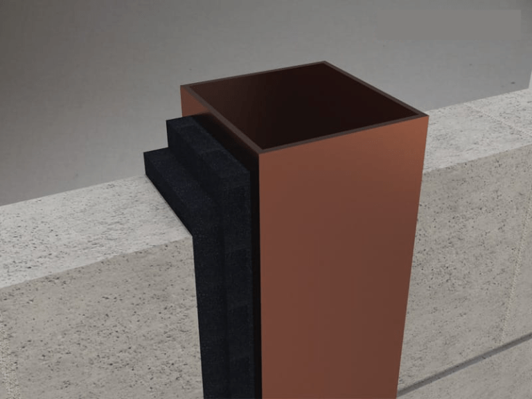 Envirograf Intumescent Fireproof Sponge International Passive Fire Ltd