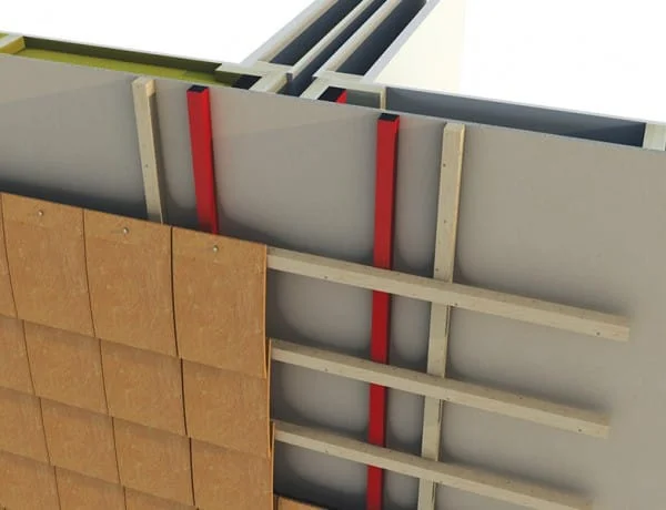 Envirograf Timber Frame FB/TS barrier