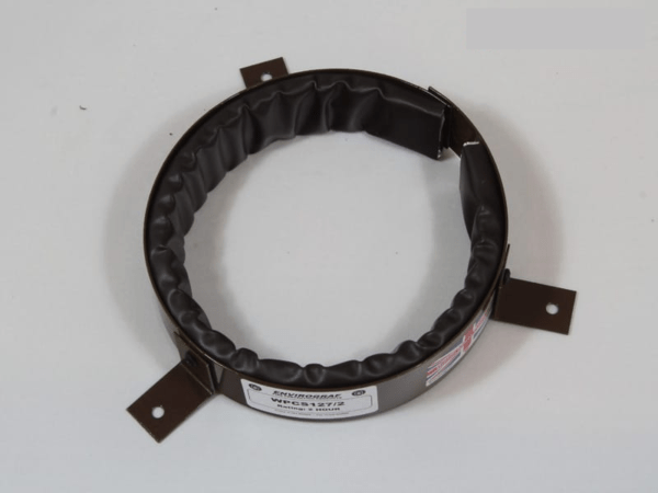 Envirograf Intumescent Pipe Collar