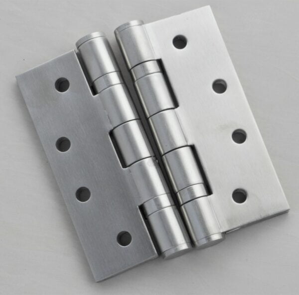 Fire-rated hinges