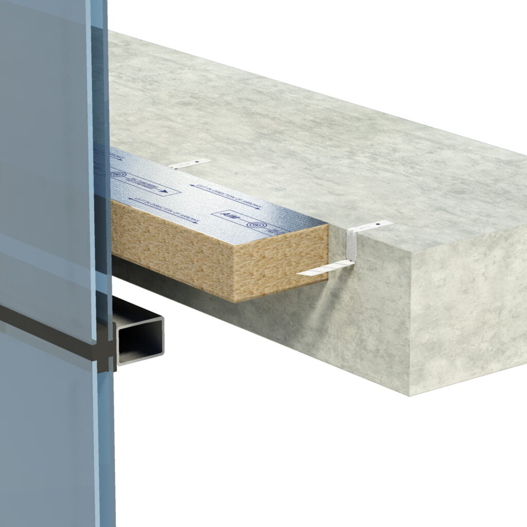 AIM Wall Cavity Fire Barrier & Fire Barrier Slab International Passive Fire Ltd AIM Wall Cavity Fire Barrier & Fire Barrier Slab International Passive Fire Ltd