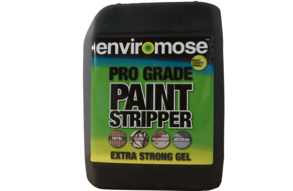 Enviromose Water-based Paint & Varnish Stripper