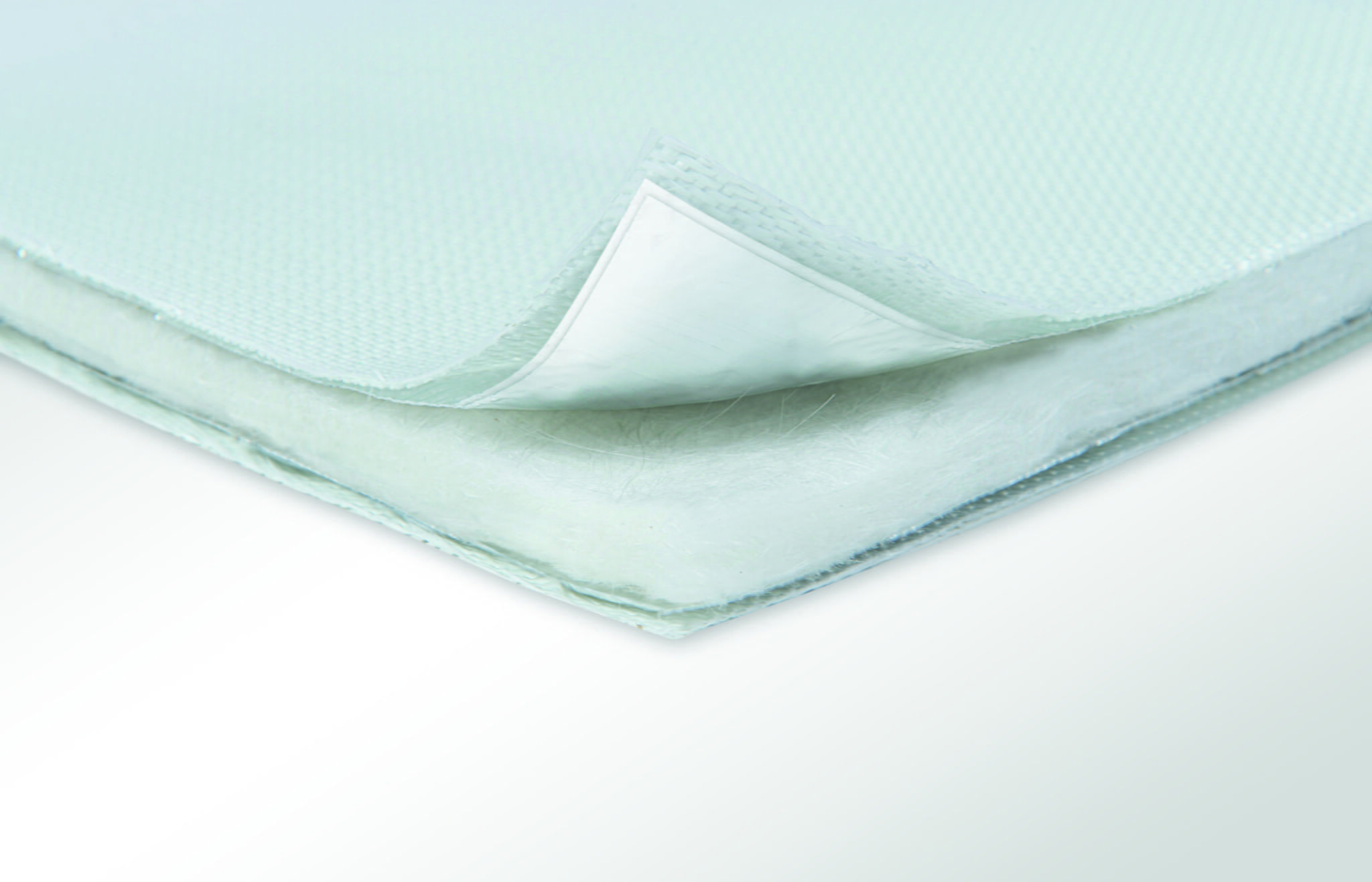 6030 Fire Barrier Curtain by FireHalt International Passive Fire Ltd