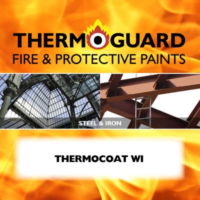Thermoguard Thermocoat WI Intumescent Steel Paint