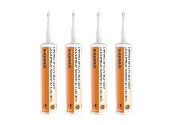 Quelstop QSS Intumescent Acrylic Mastic