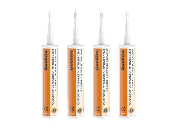 Quelstop QSS Intumescent Acrylic Mastic