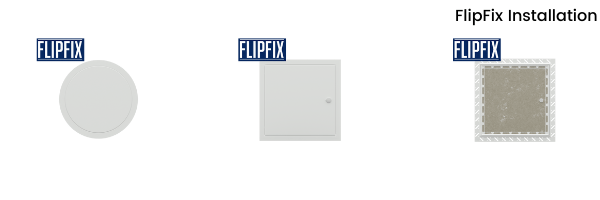FlipFix Access Panels