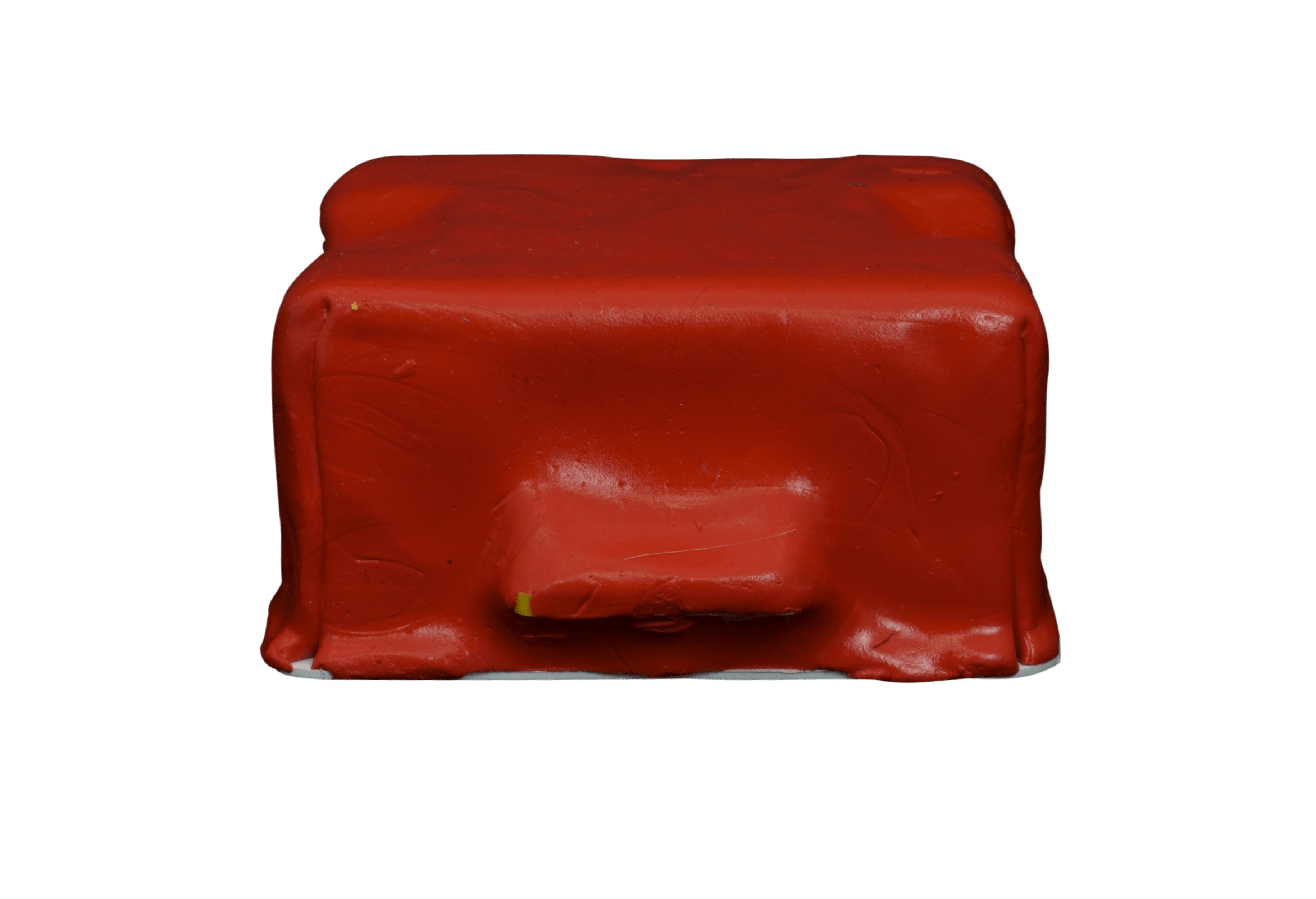 Cross single putty pad - installed