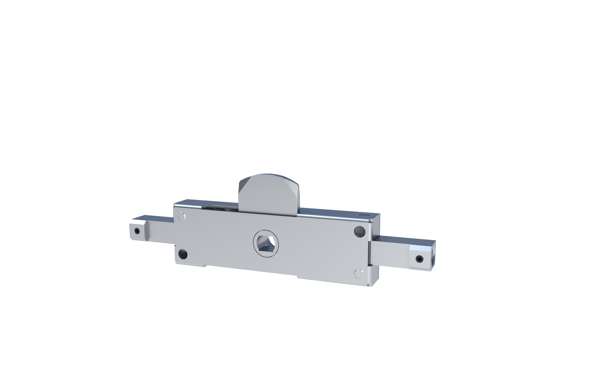 Access Panel Locks for bespoke hatches International Passive Fire Ltd