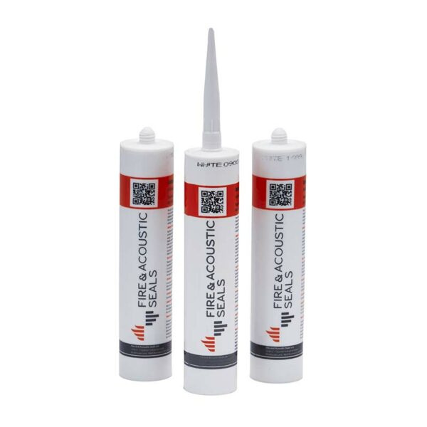 Fire & Acoustic Seals Mastic