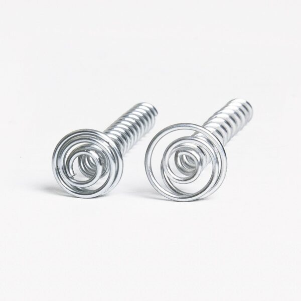 pigtail screw
