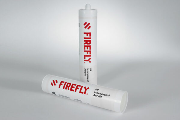 TBA FireFly Intumescent Acrylic (White)